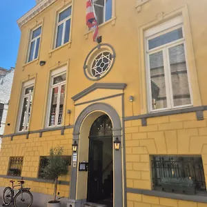 Hotel Lucca, Bruges