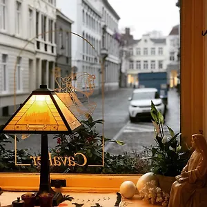 Hotel Cavalier, Bruges
