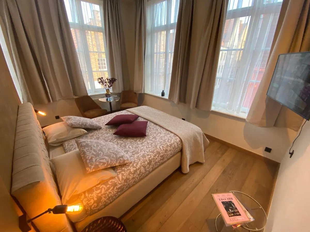 B&B Augusto Bruges Bed & Breakfast