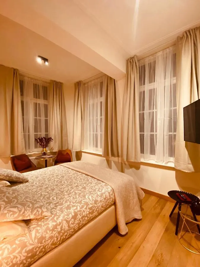 B&B Augusto Bruges Belgium