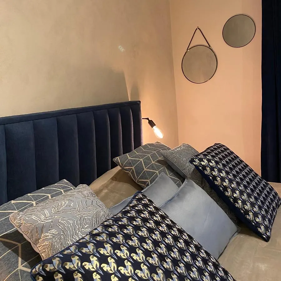 B&B Augusto Bruges Bed & Breakfast