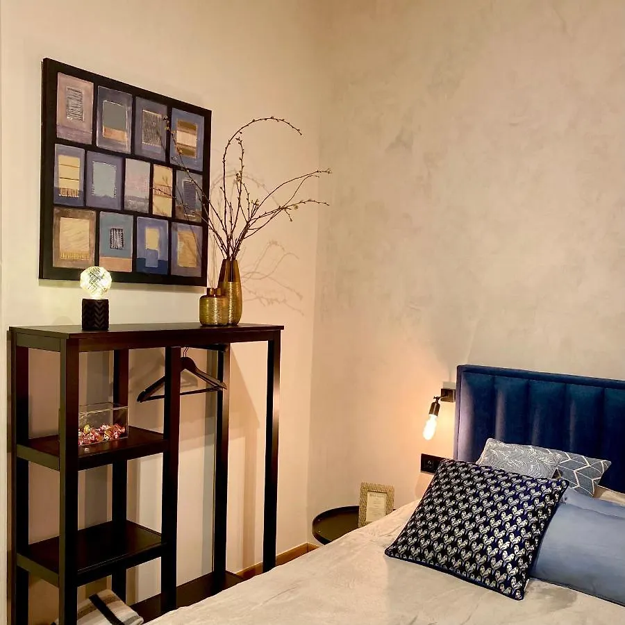 Bed & Breakfast B&B Augusto Bruges Belgium