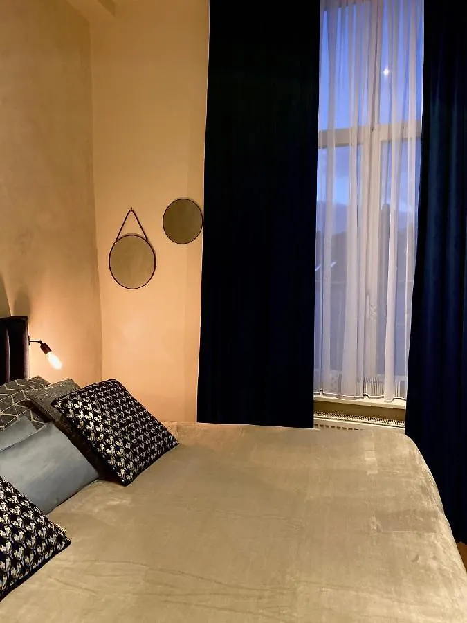 B&B Augusto Bruges Bed & Breakfast