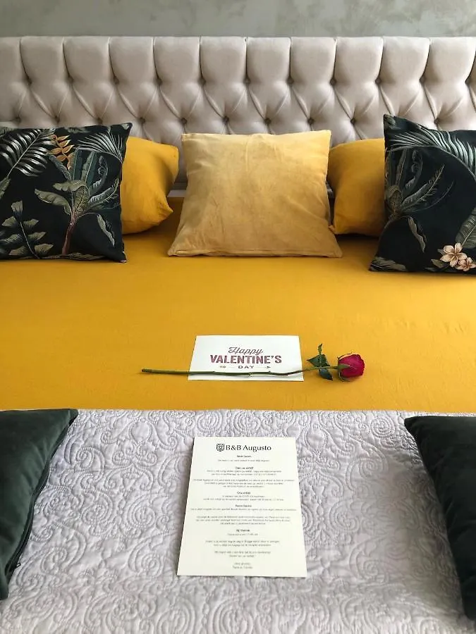 B&B Augusto Bruges