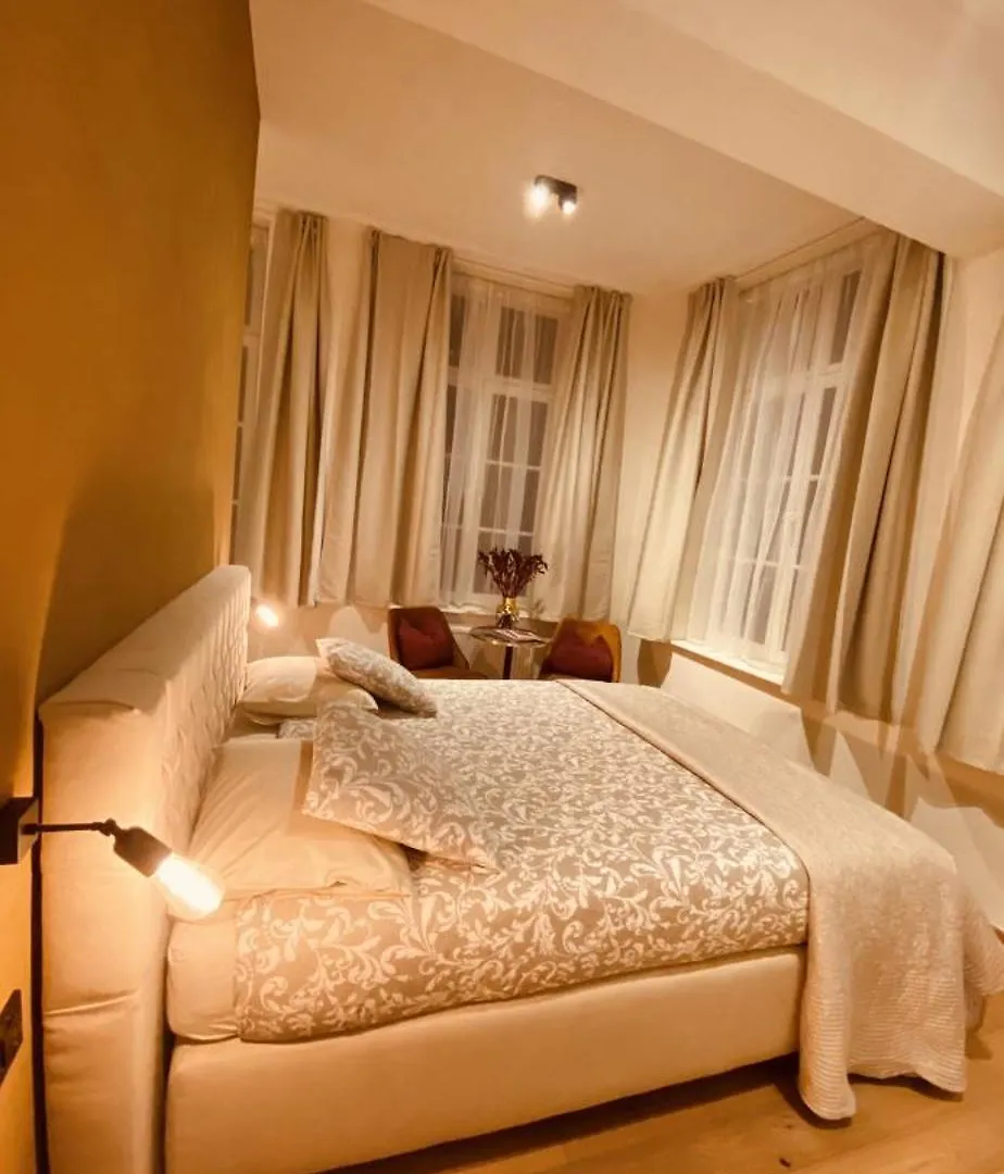 Bed & Breakfast B&B Augusto Bruges